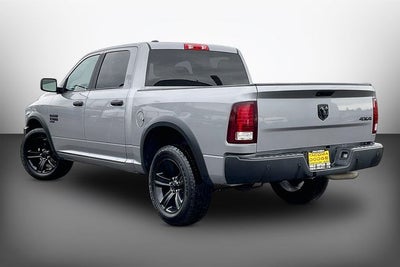 2024 RAM 1500 Classic Warlock