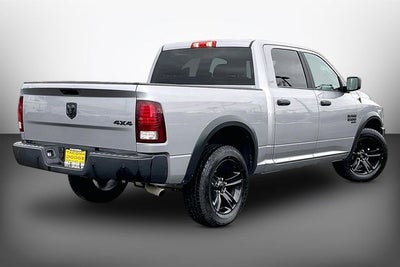 2024 RAM 1500 Classic Warlock