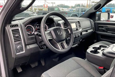 2024 RAM 1500 Classic Warlock