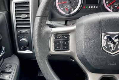 2024 RAM 1500 Classic Warlock