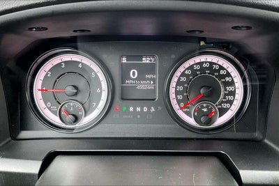 2024 RAM 1500 Classic Warlock