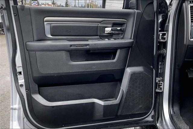 2024 RAM 1500 Classic Warlock