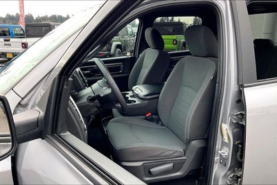 2024 RAM 1500 Classic Warlock