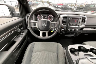 2024 RAM 1500 Classic Warlock