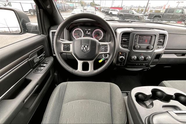 2024 RAM 1500 Classic Warlock