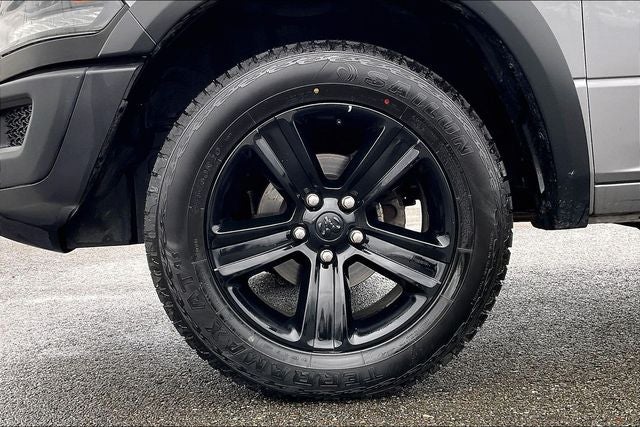 2024 RAM 1500 Classic Warlock