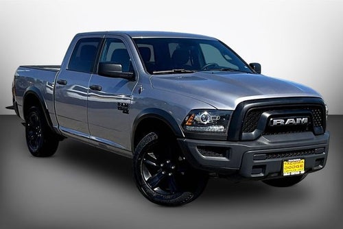 2024 RAM 1500 Classic Warlock