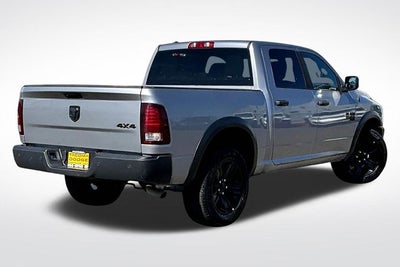 2024 RAM 1500 Classic Warlock