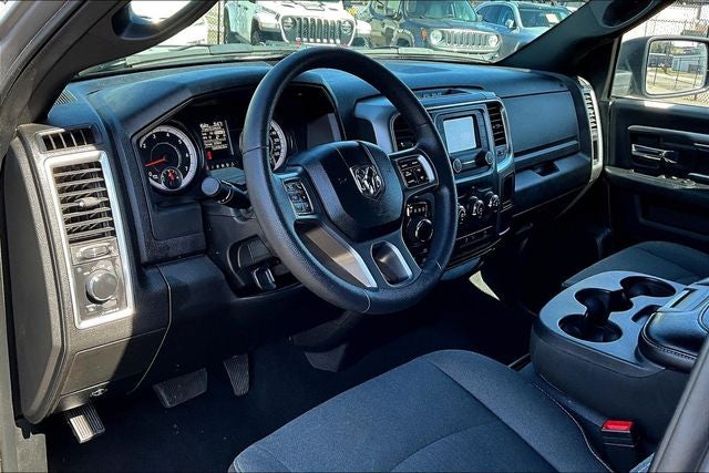 2024 RAM 1500 Classic Warlock