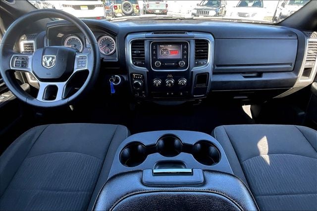 2024 RAM 1500 Classic Warlock
