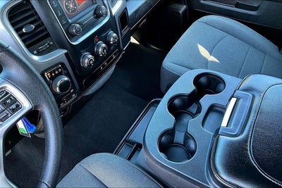 2024 RAM 1500 Classic Warlock