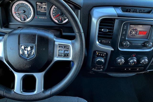2024 RAM 1500 Classic Warlock