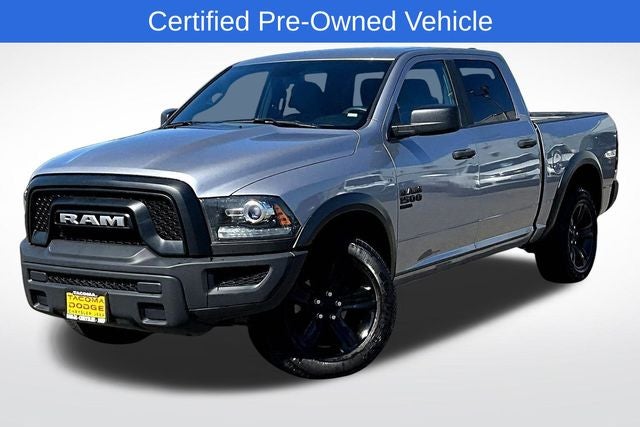 2024 RAM 1500 Classic Warlock