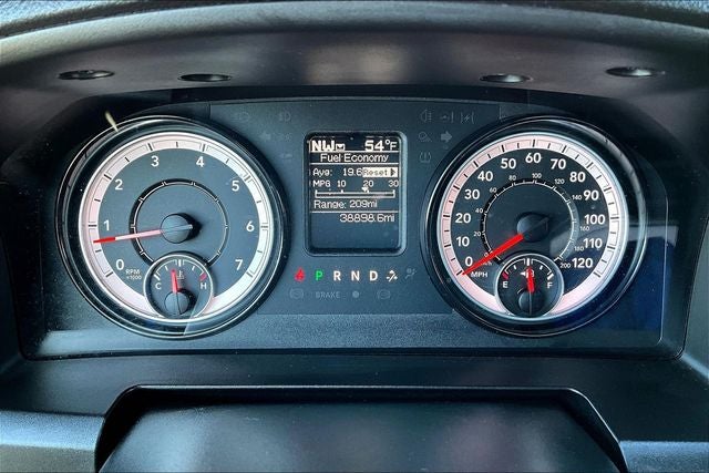 2024 RAM 1500 Classic Warlock