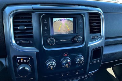 2024 RAM 1500 Classic Warlock