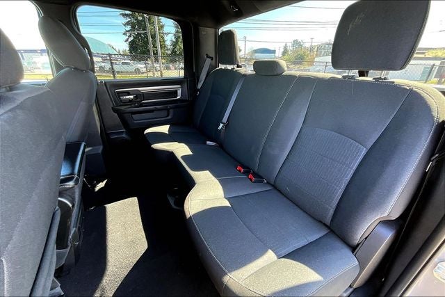 2024 RAM 1500 Classic Warlock