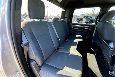 2024 RAM 1500 Classic Warlock