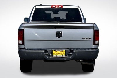 2024 RAM 1500 Classic Warlock