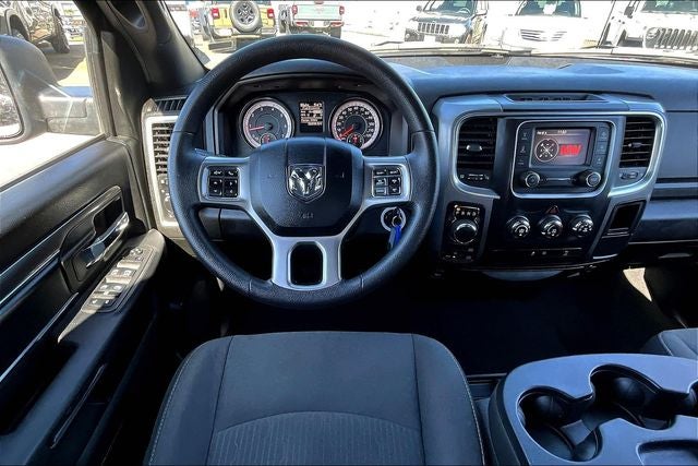 2024 RAM 1500 Classic Warlock
