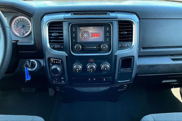 2024 RAM 1500 Classic Warlock