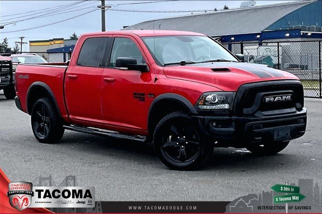 2019 RAM 1500 Classic Warlock