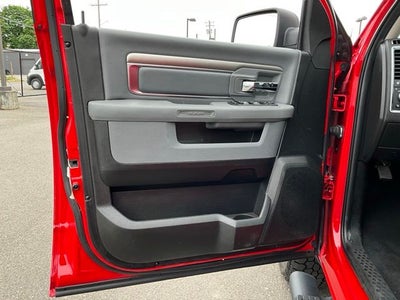 2019 RAM 1500 Classic Warlock
