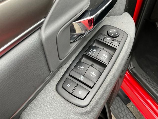 2019 RAM 1500 Classic Warlock