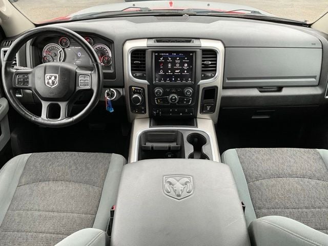 2019 RAM 1500 Classic Warlock