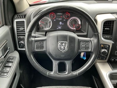 2019 RAM 1500 Classic Warlock