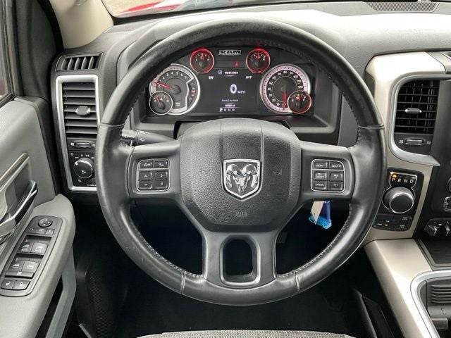 2019 RAM 1500 Classic Warlock