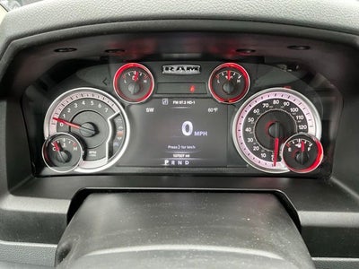 2019 RAM 1500 Classic Warlock