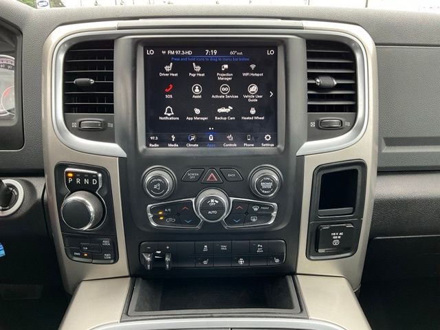 2019 RAM 1500 Classic Warlock