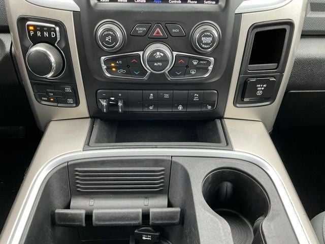 2019 RAM 1500 Classic Warlock