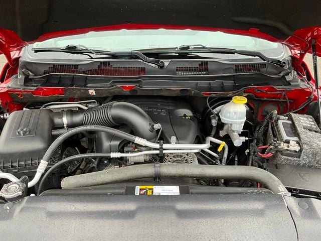 2019 RAM 1500 Classic Warlock