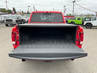 2019 RAM 1500 Classic Warlock
