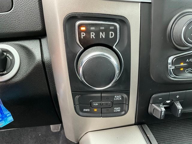 2019 RAM 1500 Classic Warlock
