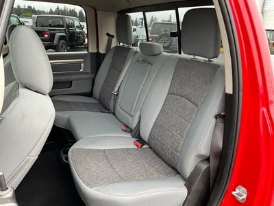 2019 RAM 1500 Classic Warlock