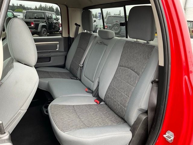 2019 RAM 1500 Classic Warlock