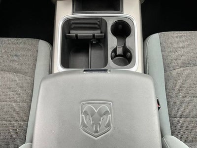 2019 RAM 1500 Classic Warlock