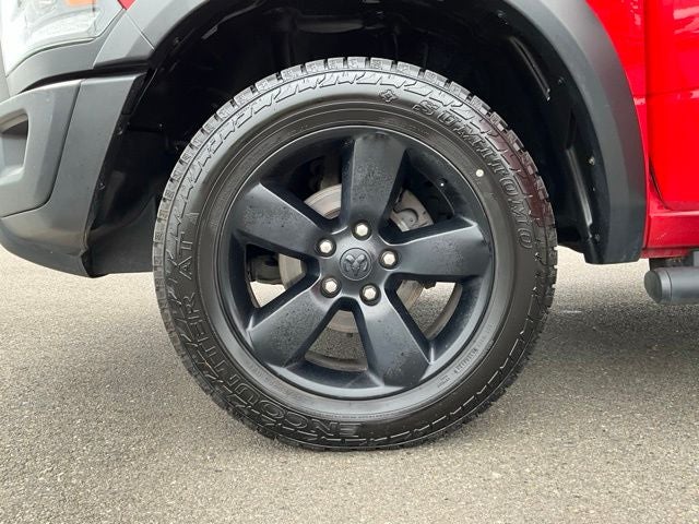 2019 RAM 1500 Classic Warlock