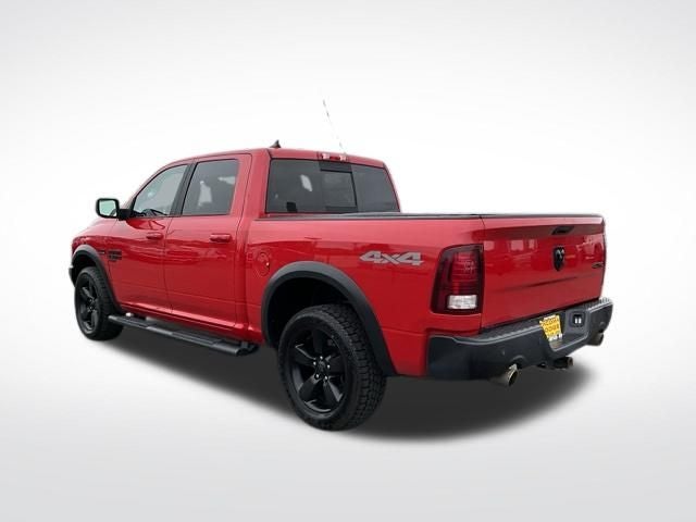 2019 RAM 1500 Classic Warlock