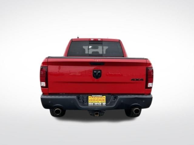 2019 RAM 1500 Classic Warlock