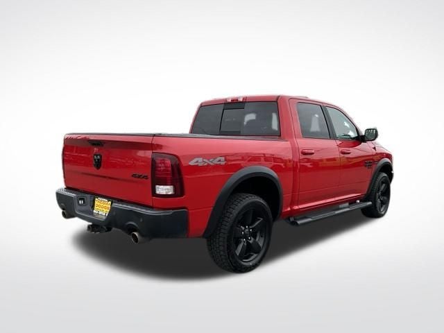 2019 RAM 1500 Classic Warlock