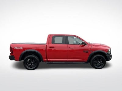 2019 RAM 1500 Classic Warlock