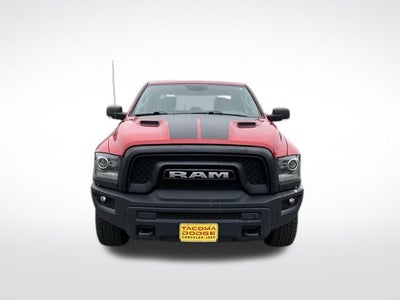 2019 RAM 1500 Classic Warlock