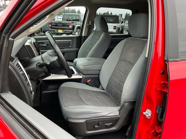 2019 RAM 1500 Classic Warlock