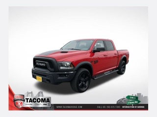 2019 RAM 1500 Classic Warlock