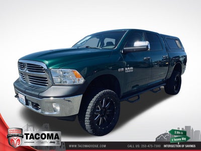 2017 RAM 1500 SLT