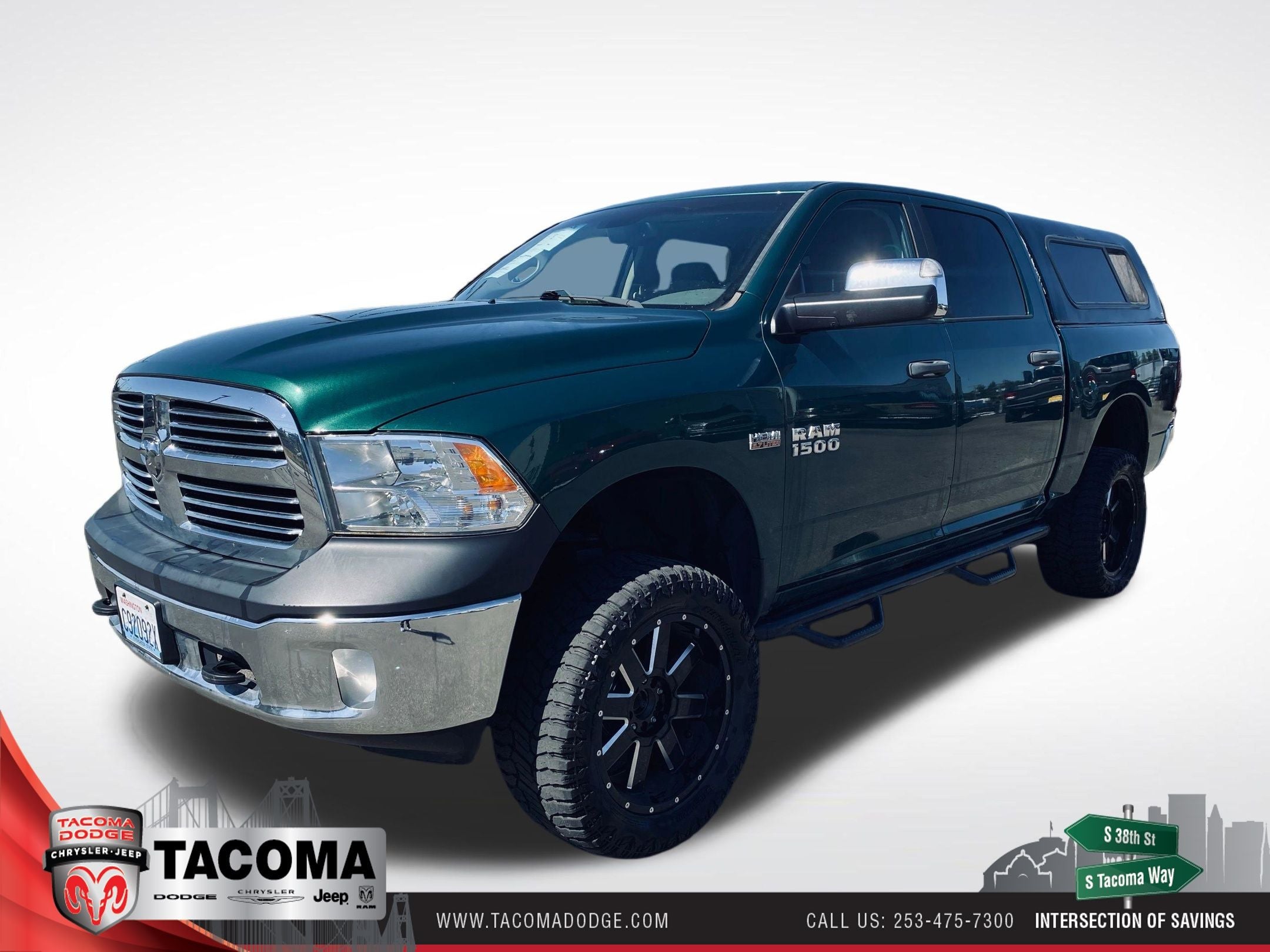 2017 RAM 1500 SLT