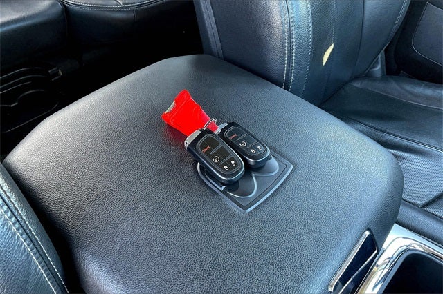 2017 RAM 1500 Laramie